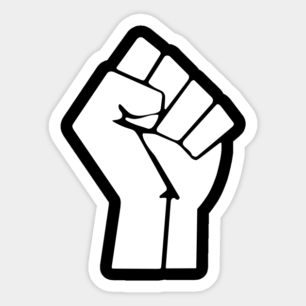 Raised Fist ubicaciondepersonas.cdmx.gob.mx